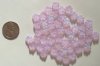 50 8mm 5 Petal Alexandrite AB Flowers